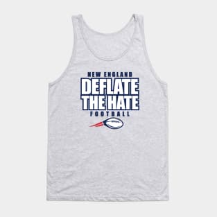 Deflate The Hate Tank Top